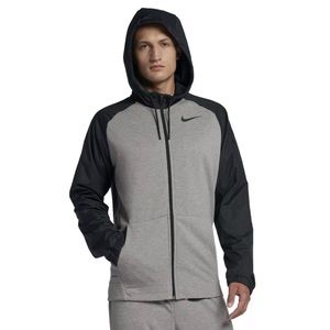 Nike Utility Core Full Zip Athletic Hoodie Jacket